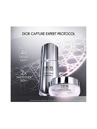 DIOR | Dior Capture Anti-Aging-Hautpflegeritual – Limitierte Edition 50ml / 10ml | 